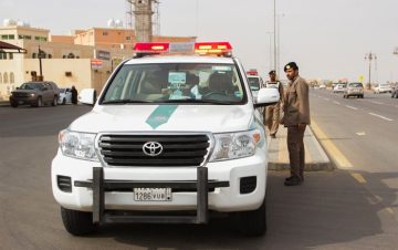 خطوات الاستعلام عن تقرير حادث مروري في السعودية إلكترونيا