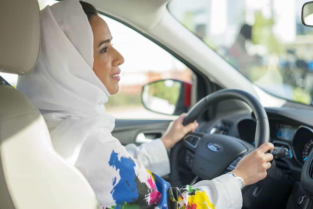 طريقة التسجيل في مدرسة تعليم القيادة للنساء بالدمام وخطوات حجز موعد رخصة القيادة