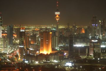 ما هي عاصمة دولة الكويت والتقسيمات الإدارية بها