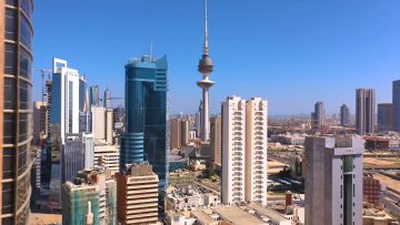 ما هي عاصمة الكويت؟