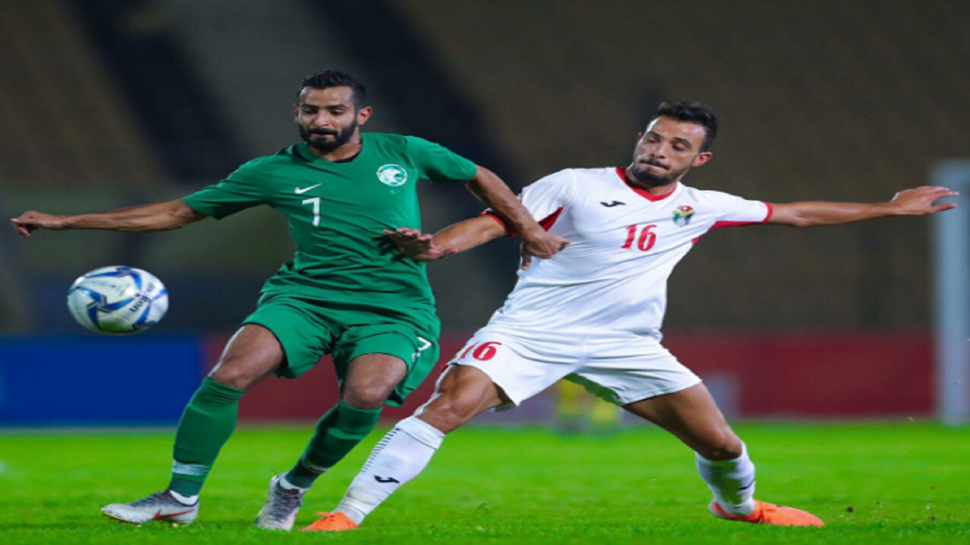 موعد مباراة اليمن والسعودية في تصفيات كأس العالم