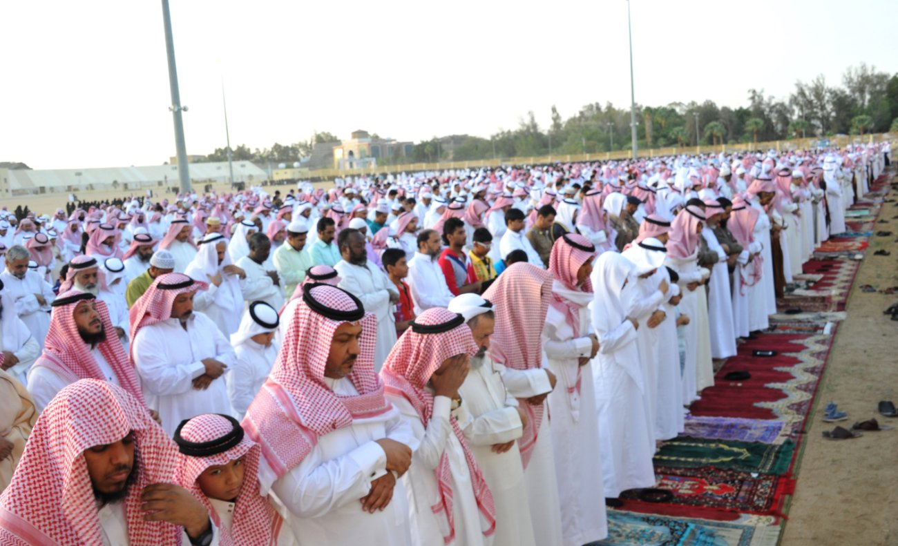 موعد عيد الأضحى في السعودية 1442 وأهم عبارات التهنئة