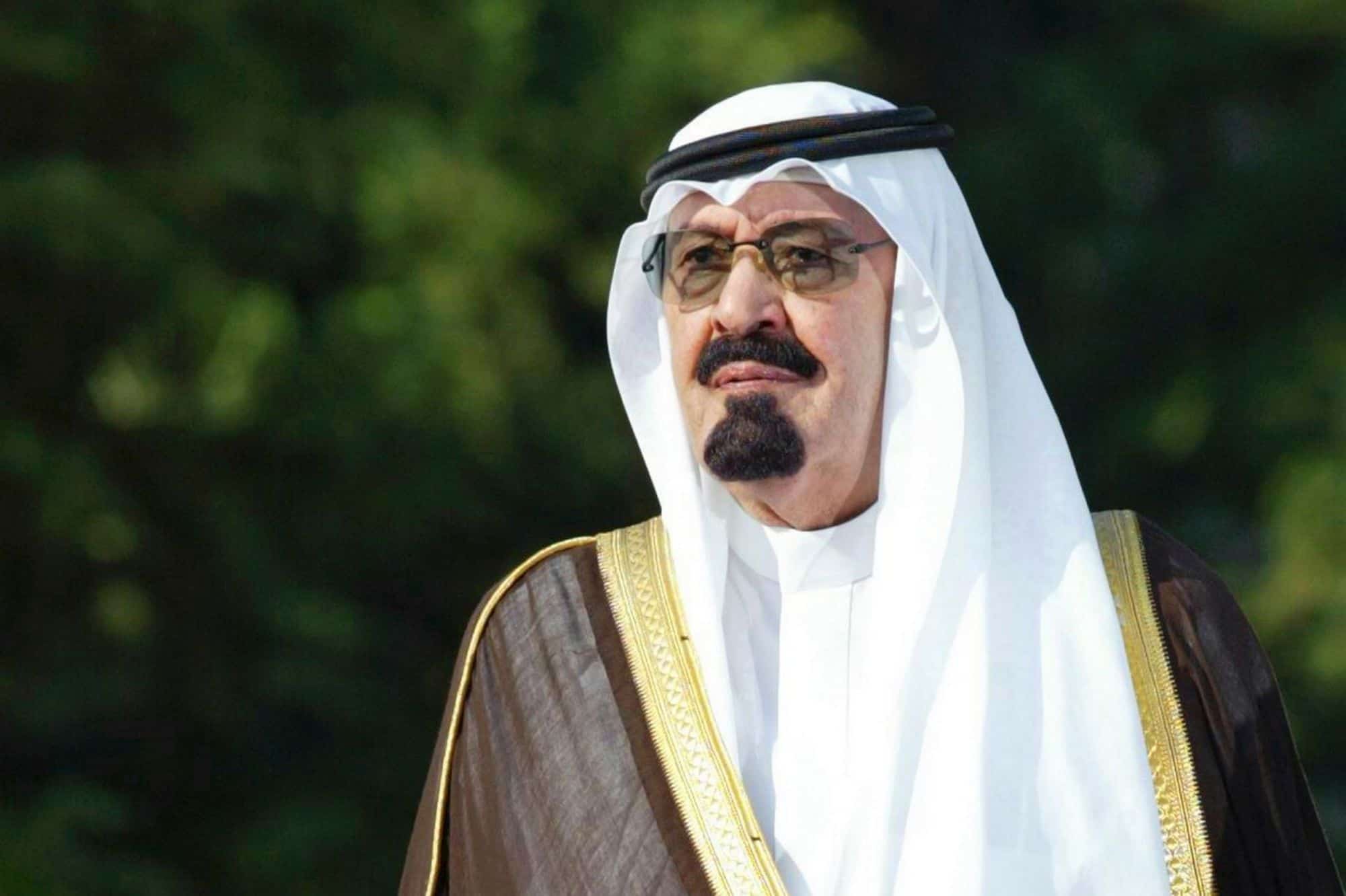 متى مات الملك عبد الله بن عبد العزيز وما أهم إنجازاته في السعودية؟