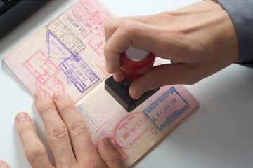 طريقة الاستعلام عن تأشيرة صادرة من ممثلية لمستند إلكترونيا