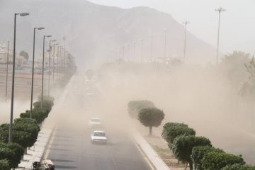 مطر ورياح.. حالة الطقس في نهاية الأسبوع بالسعودية يكشفها “الحصيني”