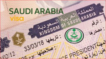 طريقة التقديم على طلب تأشيرة زيارة شخصية في السعودية وكيفية الاستعلام أونلاين