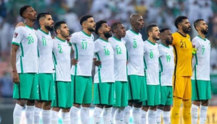 مجموعة السعودية في كأس العالم 2022 والتصنيف
