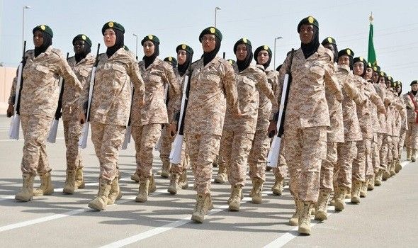 للنساء.. كيفية تسجيل التجنيد الموحد وزارة الدفاع 1444 والشروط المطلوبة