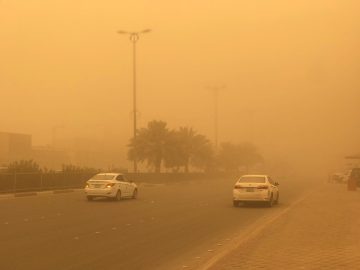 تحذيرات.. المركز الوطني للأرصاد يتوقع موجة باردة مغبرة تؤثر على أغلب مناطق السعودية الساعات المقبلة